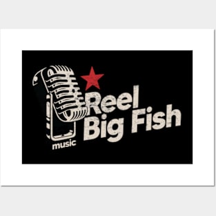 Reel Big Fish / Vintage Posters and Art